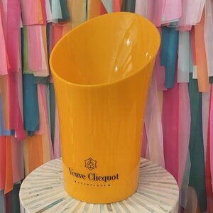 Veuve Orange Champagne Bucket